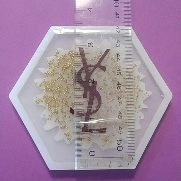 🌸Coaster/Resin 🌸 3/$35 - Picture 4 of 5